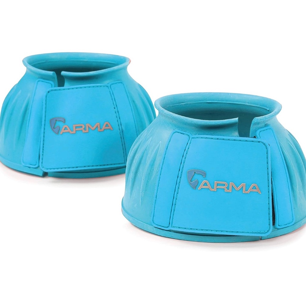 Shires Arma bell boots- COB